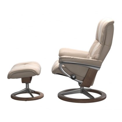 Mayfair Signature Recliner Chair | Leather