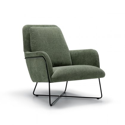 Oliver Armchair | Fabric