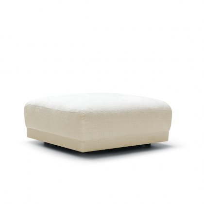 Asta Footstool | Fabric