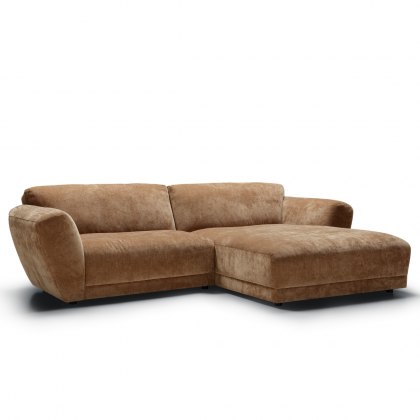 Asta Corner Sofa | Fabric