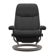 Consul Electric Recliner Chair | Fabric