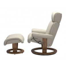 Magic Classic Recliner Chair | Fabric