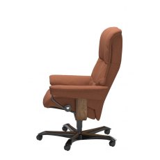 Mayfair Office Recliner Chair | Fabric