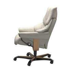 Reno Office Recliner Chair | Fabric