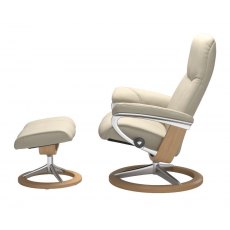 Consul Signature Recliner Chair | Leather
