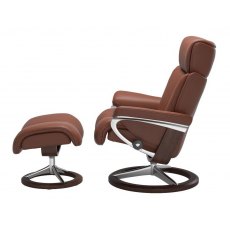 Magic Signature Recliner Chair | Leather
