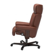 Magic Office Recliner Chair | Leather