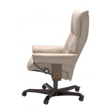 Mayfair Office Recliner Chair | Leather