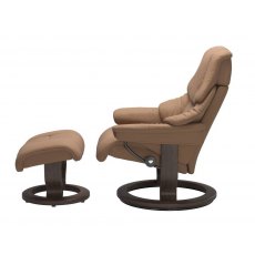 Reno Classic Recliner Chair | Leather