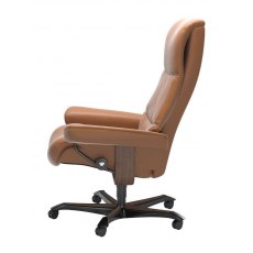 View Office Recliner Chair | Leather