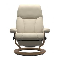 Consul Electric Recliner Chair | Leather