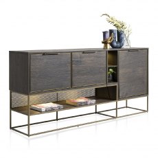 City Sideboard | Castle Anthracite