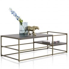 City Coffee Table | Castle Anthracite