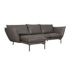 Hugo Corner Sofa | Leather