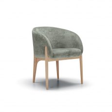 Jenny Bistro Chair | Fabric