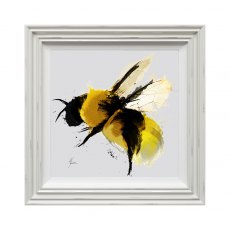 Wall Art | Scruffy Bumblebee II