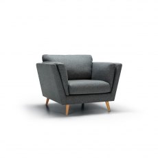 Nova Armchair | Fabric