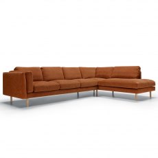 Sigge Corner Sofa | Fabric