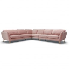 Stella Corner Sofa | Fabric