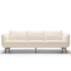 Moa Sofa with End Table | Fabric