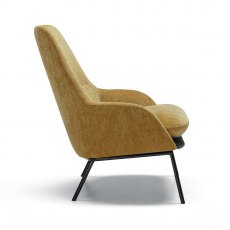 Holly Armchair | Fabric