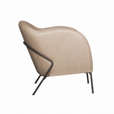 Mini Armchair | Leather