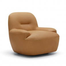 Uma Armchair | Leather