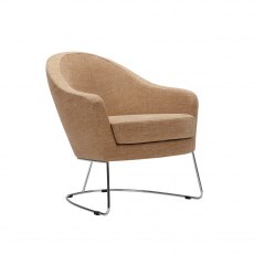 Shell Armchair | Fabric