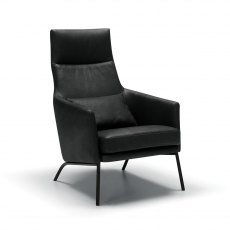 Siri Armchair | Leather