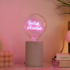 Bitch Please - LED Bulb