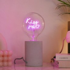 Kiss Me - LED Bulb