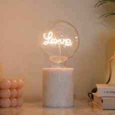 Love - LED Bulb