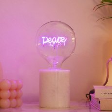 Peace - LED Bulb