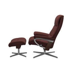 View Cross Recliner Chair | Fabric