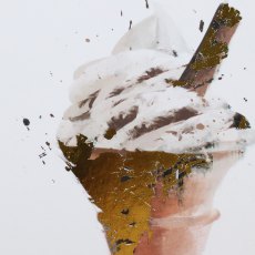 Wall Art | Ice Cream and Flake