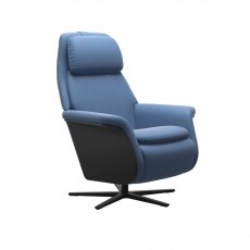 Sam Sirius Electric Recliner Chair | Leather
