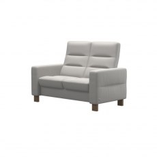 Wave Recliner Sofa | Leather