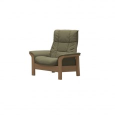 Buckingham Recliner Armchair | Fabric