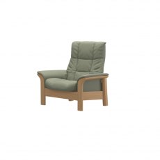 Buckingham Recliner Armchair | Leather