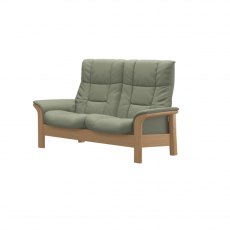 Buckingham Recliner Sofa | Leather