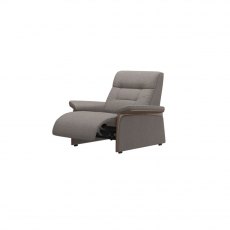 Mary Wood Recliner Armchair | Fabric