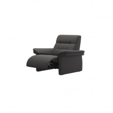 Mary Recliner Armchair | Leather