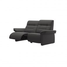 Mary Recliner Sofa | Leather