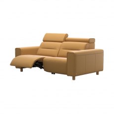 Emily Recliner Sofa | Leather