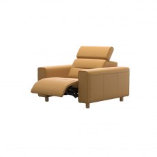 Emily Recliner Armchair | Leather
