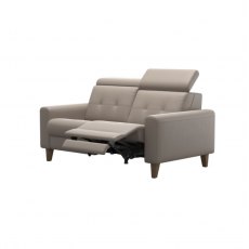 Anna A1 Recliner Sofa | Leather