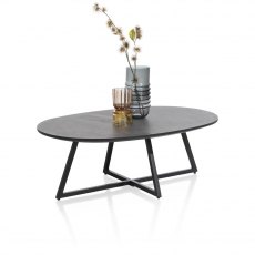 Avalon Coffee Table | Anthracite