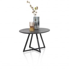 Avalon Side Table | Anthracite
