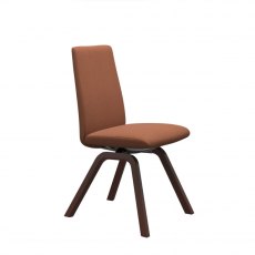 Laurel Low Back Dining Chair | D200 | Fabric