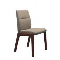 Mint Low Back Dining Chair | D100 | Fabric